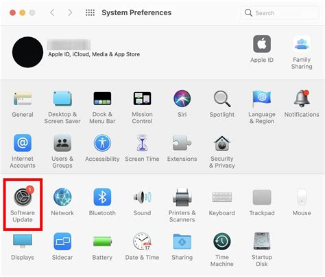 How To Check Software Update On Mac